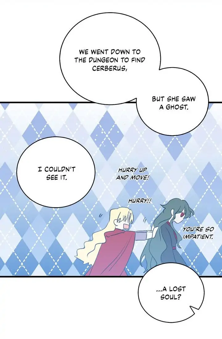 I’m the Ex-Girlfriend of a Soldier chapter 51 - page 50